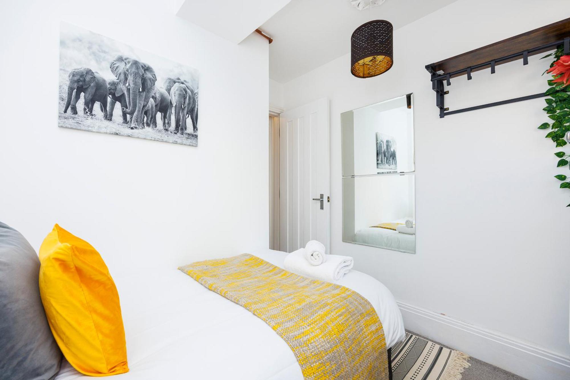 London Bridge 2 Bed Apartment - Sleeps 3 Exterior foto
