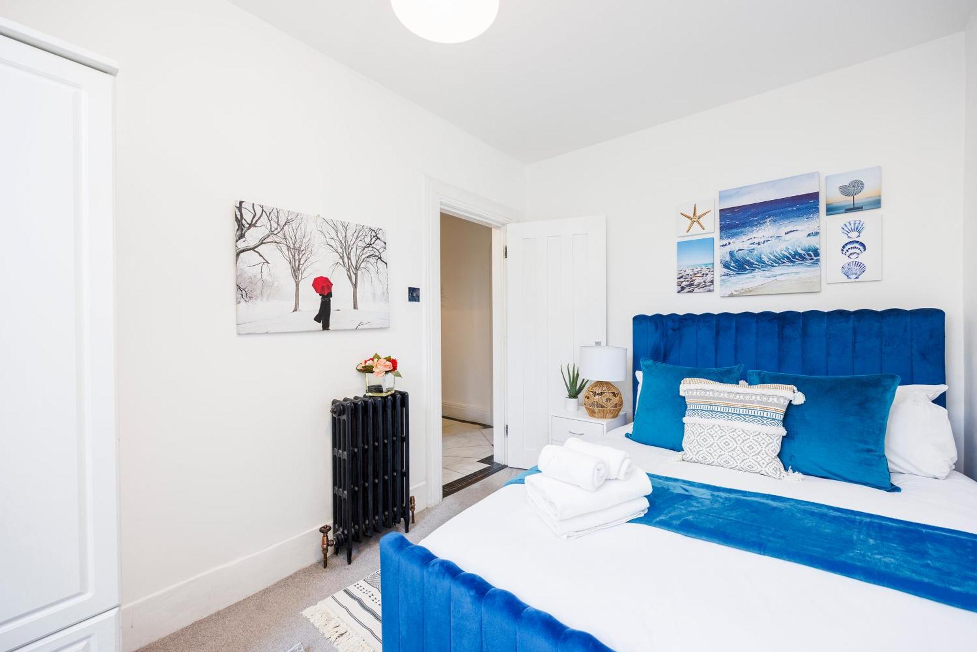 London Bridge 2 Bed Apartment - Sleeps 3 Exterior foto