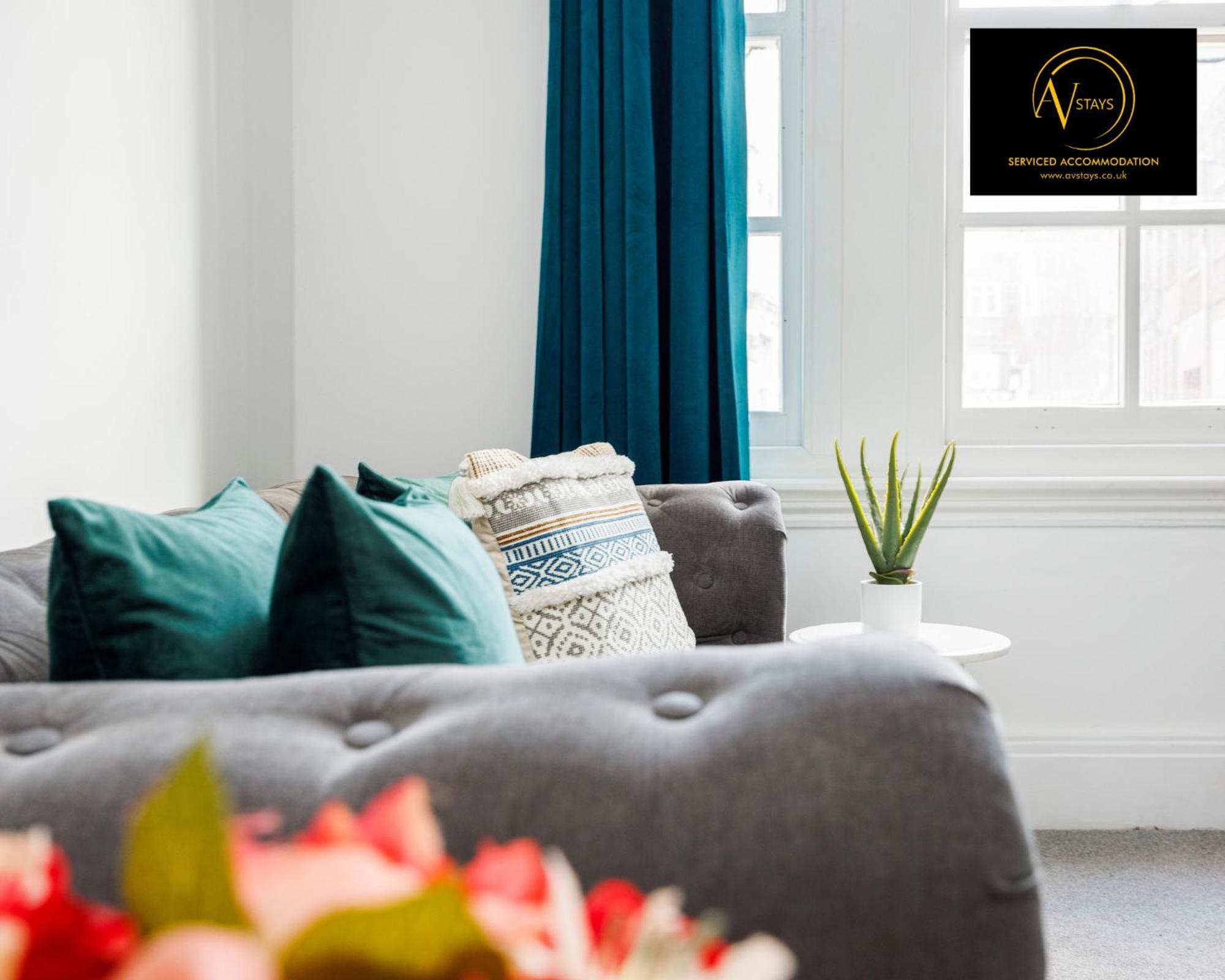 London Bridge 2 Bed Apartment - Sleeps 3 Exterior foto